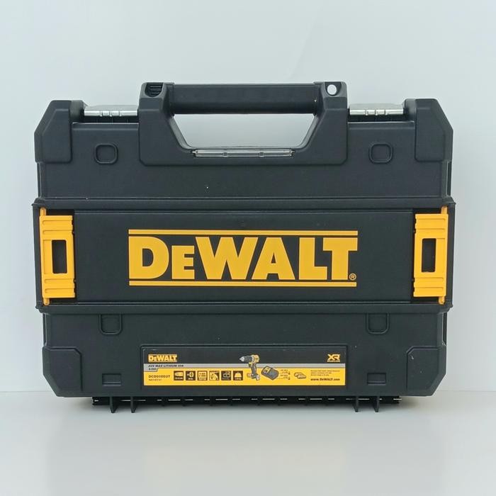 Dewalt Box Case T-Stak For Cordless Dcd805
