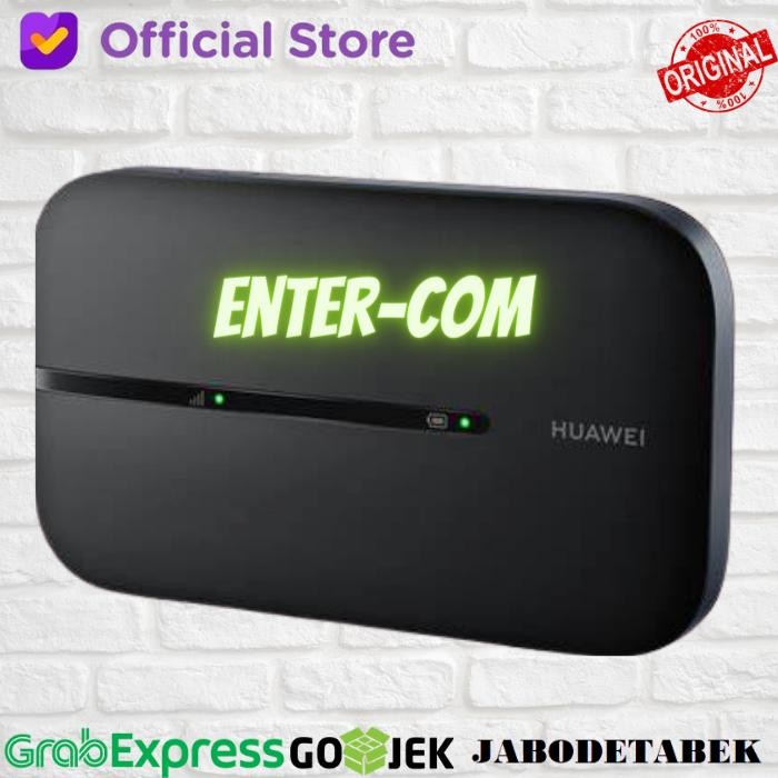 Modem Wifi MiFi Huawei E5576 4G LTE free Telkomsel 14GB
