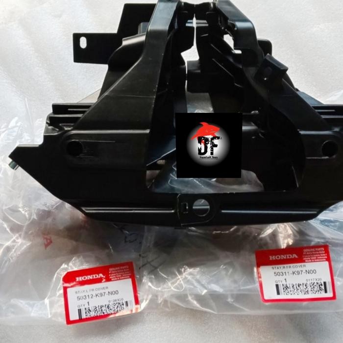 Dudukan Lampu Stay L R Pcx 150 Original 50312K97N00 50311K97N00