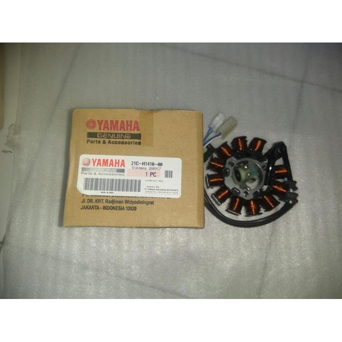 Spul Byson Carbu Ygp 21C-H1410-00