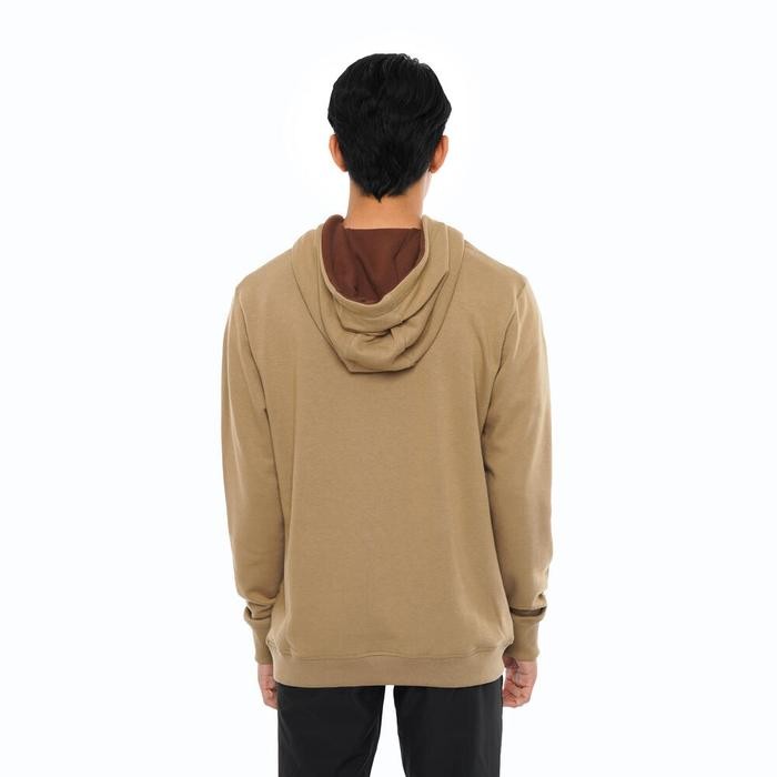 7ccl- Eiger Michigan Hoodie Nonzip Sweater