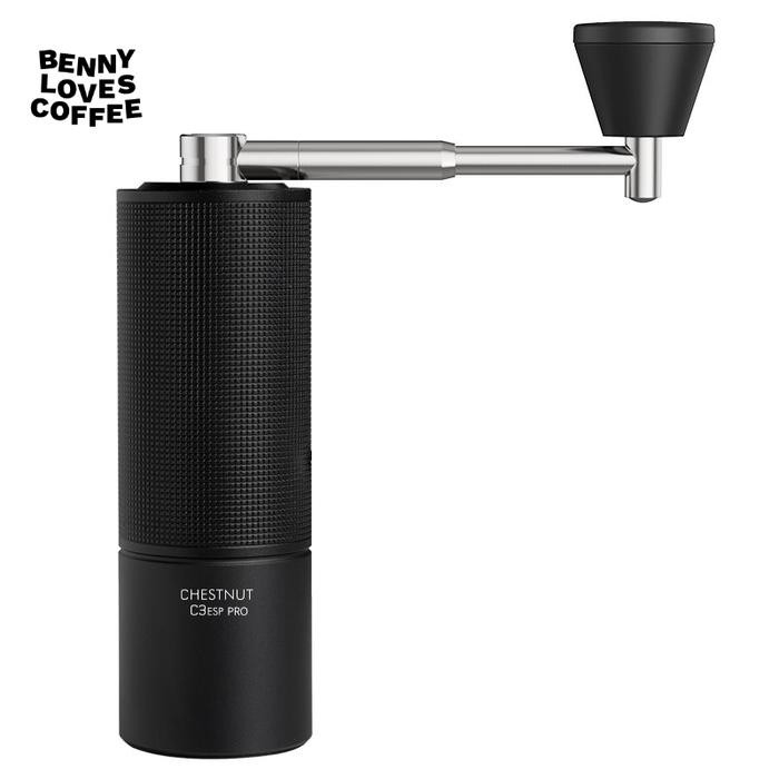 Timemore C3 ESP Pro hand grinder