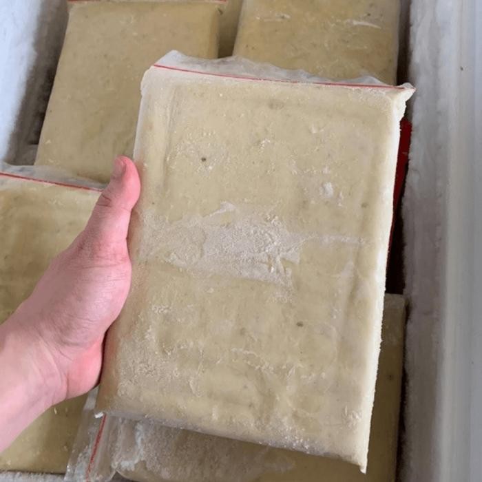 Fruitsz- Daging Durian Medan Frozen / Beku 1Kg Promo Bandung