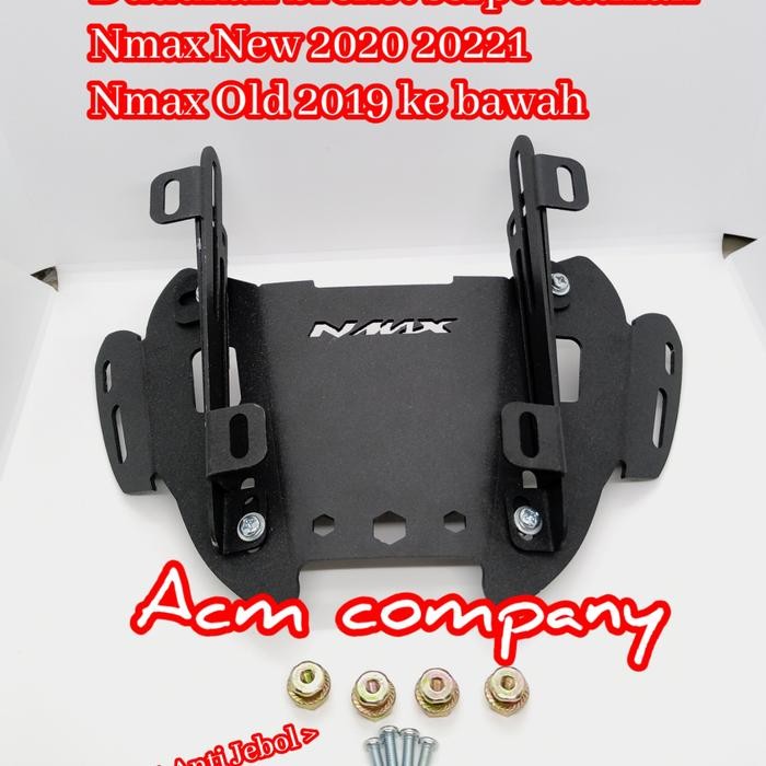Termurah Spion Variasi Nmax New 2020 2021 Spion R25 Tanggung Plus Breket Batman Terlariss 