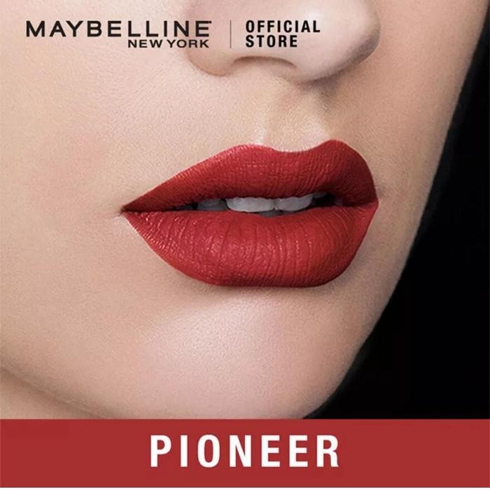 Maybelline Superstay Matte Ink - 20 Pioneer