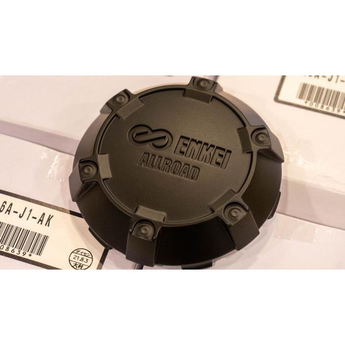 Center Cap Dop Enkei RPT01 Large PCD Japan