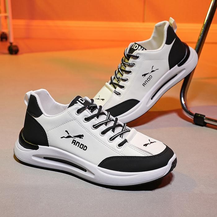 muna Sepatu lari Kasual sepatu sport sepatu outdor sepatu running Sepatu Olahraga Pria Baru bosindo