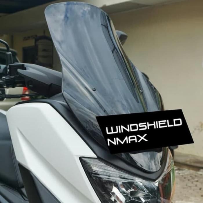 Menarik Windshield Nmax Nemo /Visor Windshield Nmax Nemo Terlariss 