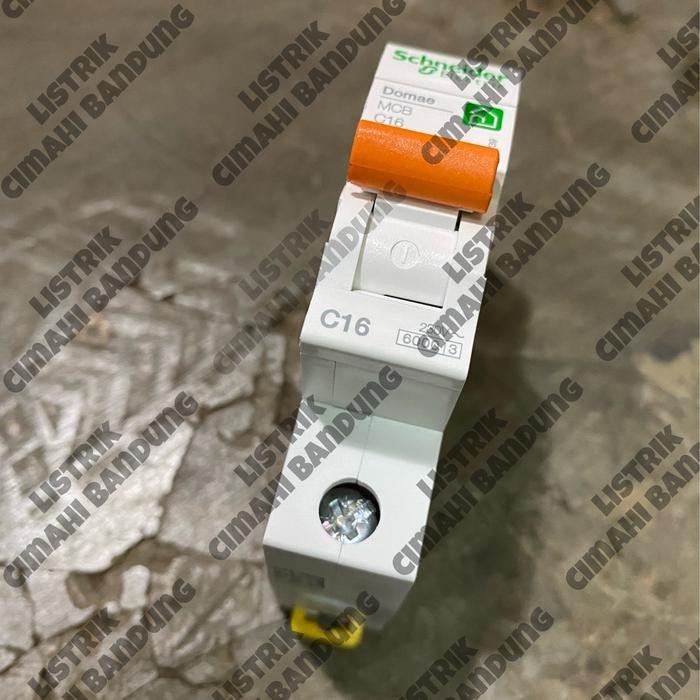 jbh3- Schneider Mcb 16Ampere / 16A 1Phase