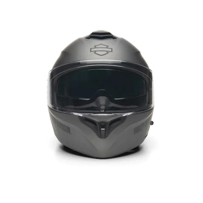 ASLI Helm motor harley davidson outrush modular bluetooth READY STOCK