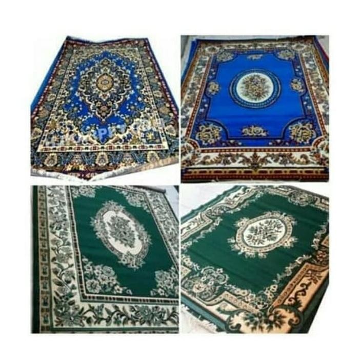 Karpet Permadani Almaya 230X310 Cm Best Seller