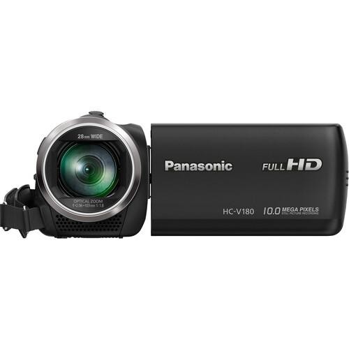 rurg- Panasonic Hc-V180 Full Hd Camcorder / Panasonic Hc V180