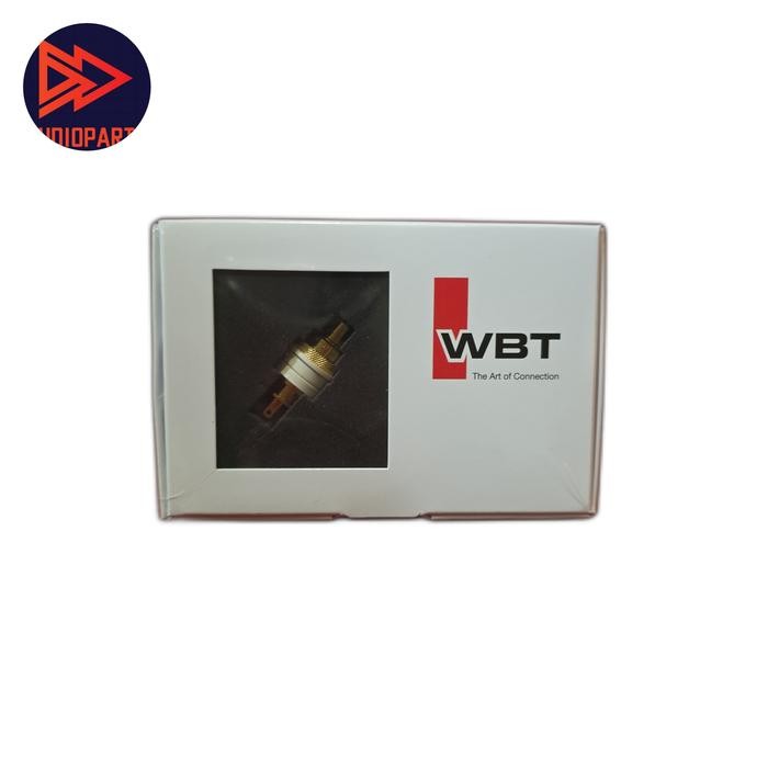 WBT -0201 CLASSIC RCA SOCKET