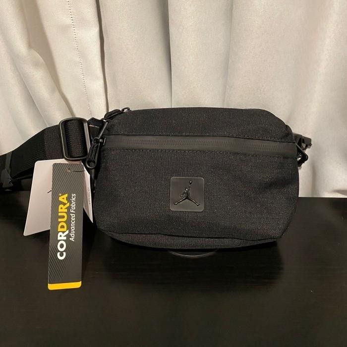 Air Jordan Cordura Waist Bag 100% Original