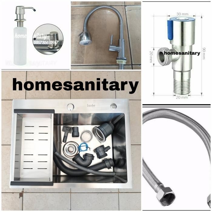 kitchen sink inobe 6045