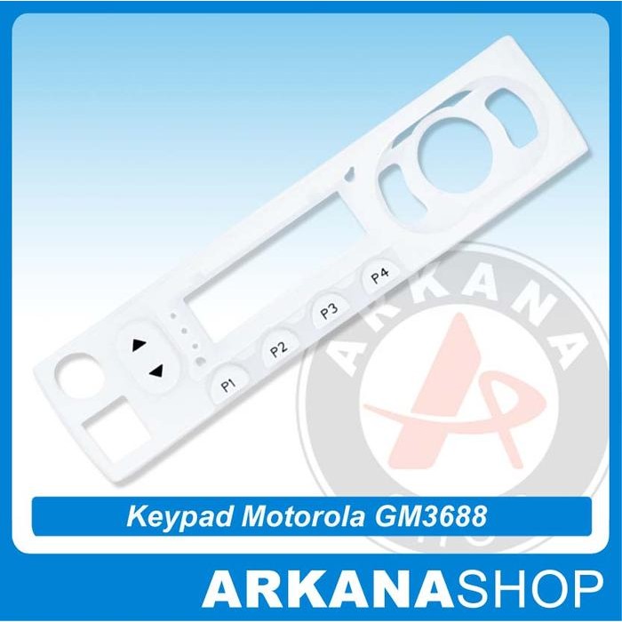 imjf- Keypad Radio Rig Gm3688 Gm 3688