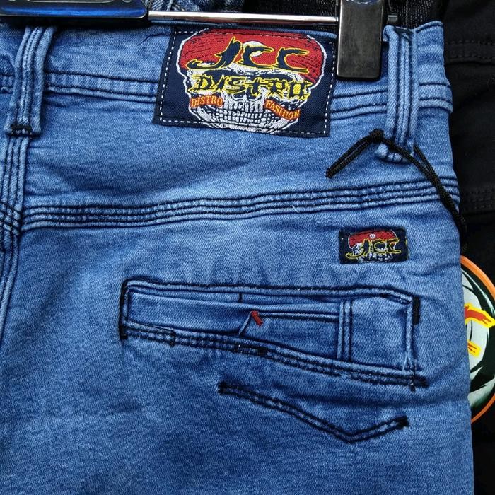 ftxr- Celana Panjang Jcc Distro Pensil Softjeans Street Melar