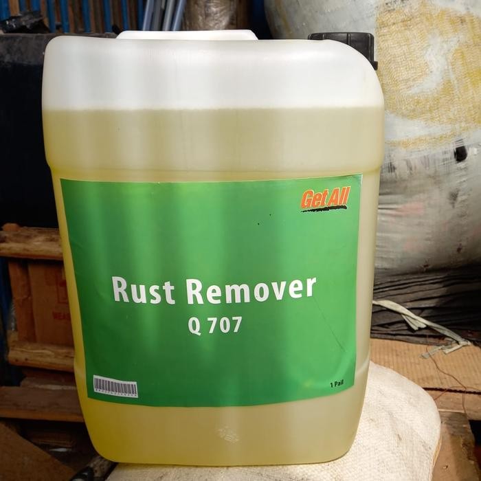 Ready Rust Remover 20 Liter / Pembersih Karat / Rust Remover Get All