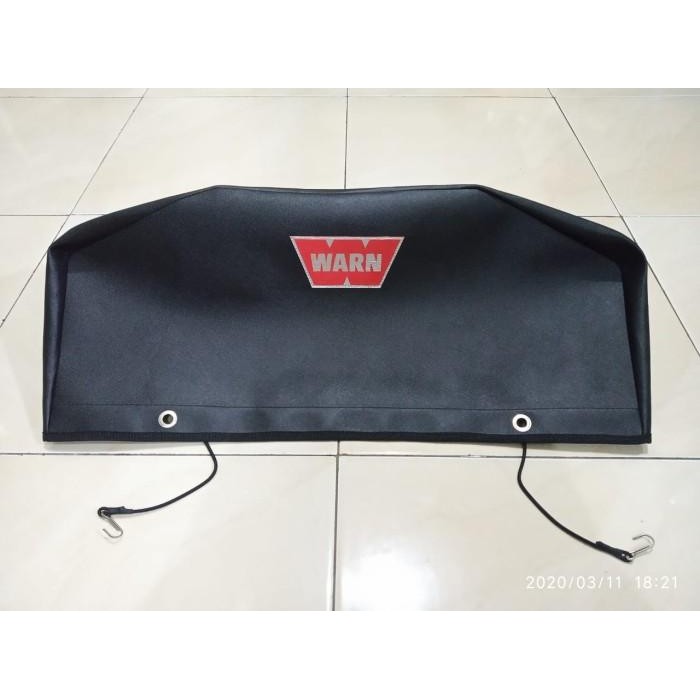 Ready Cover sarung winch offroad turtle 4winch runva utk tipe tidur biasa