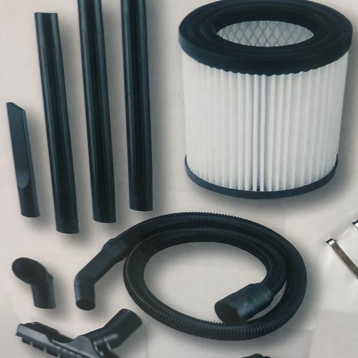 VACUUM CLEANER 3IN1 WET+DRY+BLOW 15 L 700W,HEPA FILTER BY BENZ WERKZ Mesin