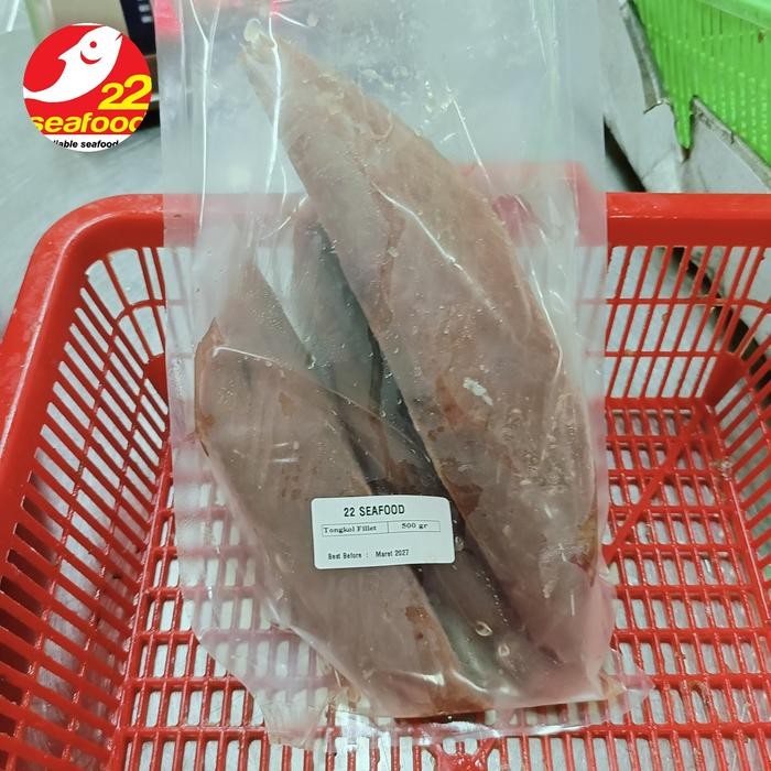 Eat77- Ikan Tongkol / Tongkol Fillet 500 Gr / Ikan Laut / Seafood 22