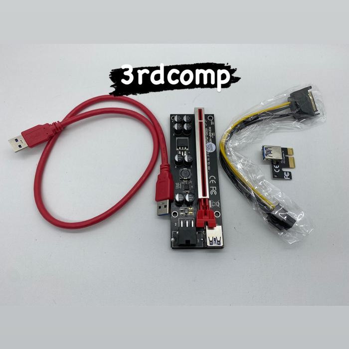 RISER VGA 009S-PLUS 8 KAPASITOR