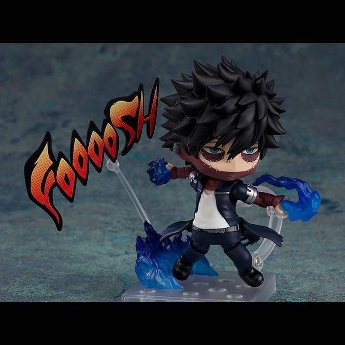 HOT SALE NENDOROID DABI - BOKU NO HERO ACADEMIA (RE-RELEASE) TERMURAH