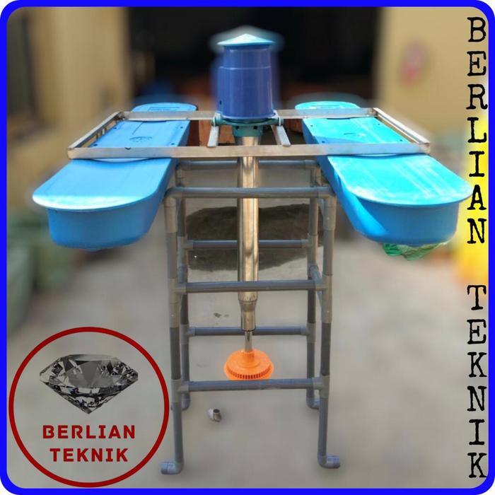 Turbin Aerator Matsumoto 2 HP 3 Phase