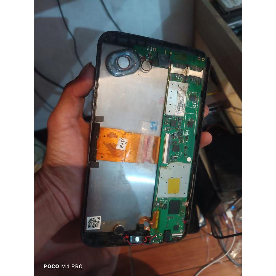 NEW TABLET ADVAN T1L MESIN NORMAL LCD TC PECAH