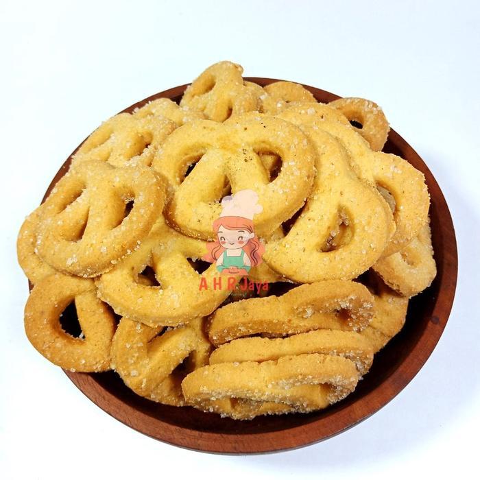 Biscuit Danish Monde 1Kg Biskuit Butter Cookies Kiloan Terpercaya