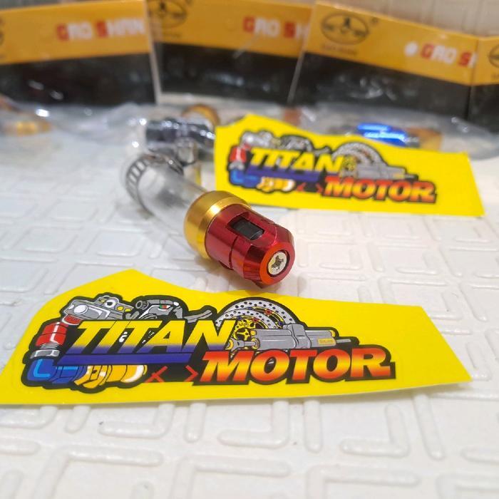 NEW tube drain selang pembuangan filter IMPORT CNC & CVT nepel filter napel filter untuk segala
