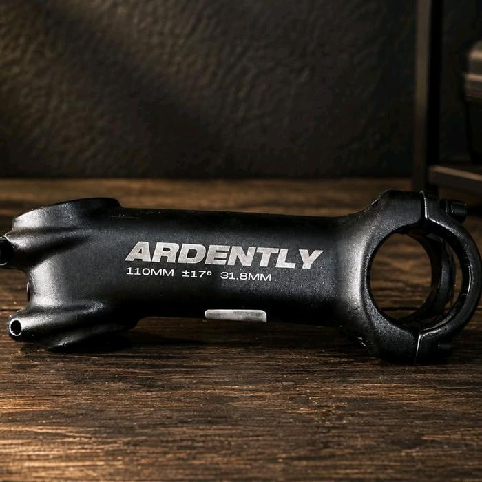 Stem ardently basic 17 derajat fixie roadbike