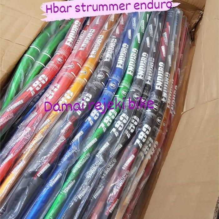 Handlebar Strummer Enduro 780