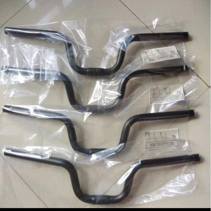 Stang Sepeda Lipat Tipe M Bar Brompton, Trifodl, Dll Terbaru 