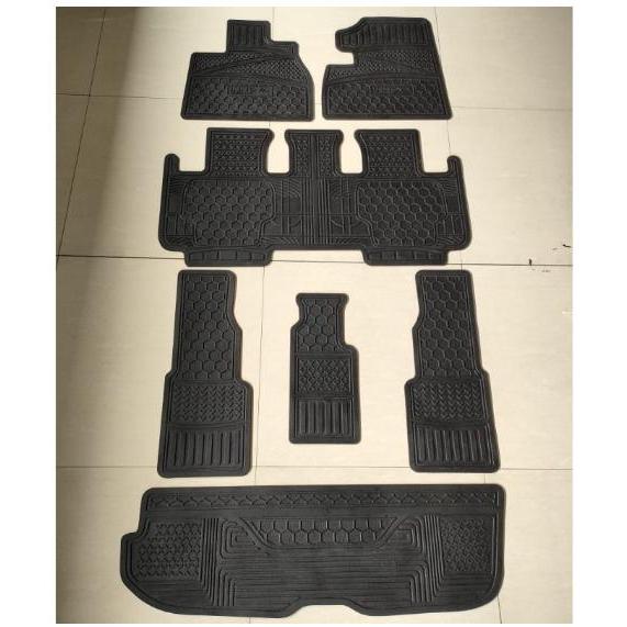 Promo Karpet Zenix Full Set Karpet Toyota Zenix Karpet Kijang Innova Zenix