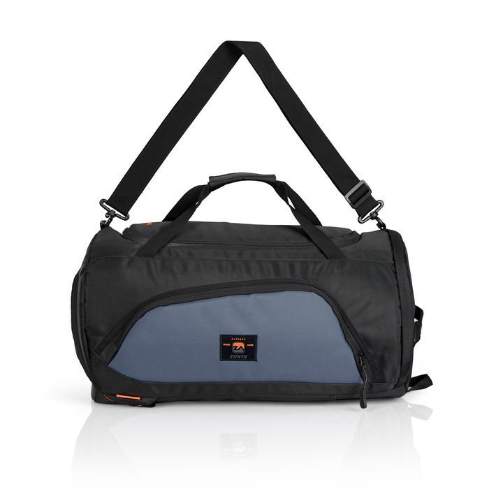Zarventure Travel Bag Duffle Bag Zarvel Tas Koper Pasti Promo