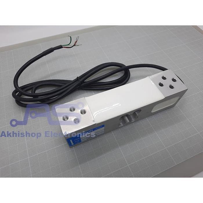 Strain Gauge Pressure Sensor - Loadcell 200Kg Na2 Mavin