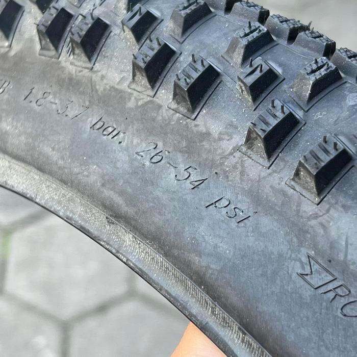 Bisa Grab Ban Luar Sepeda 29 X 2.25 Schwalbe Smart Sam 29X2.25 Gravel 700 X 57C