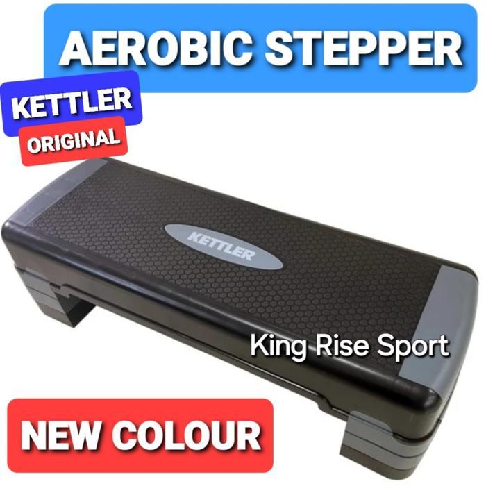 Kettler Aerobic Stepper 471