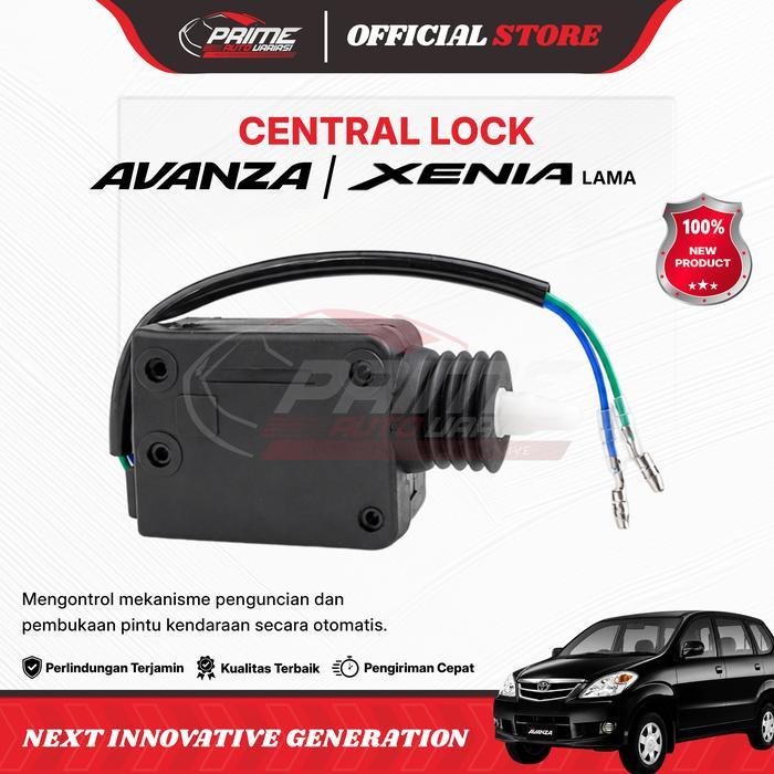 Motor Central Lock Avanza Xenia