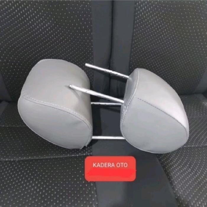 Headrest Unt Jok Depan Innova Lama 2 Pcs Sandaran Kepala Jok Innova