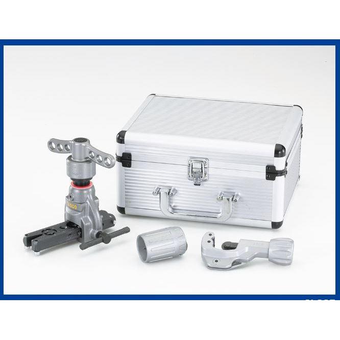 TASCO Flaring tool kit TA55AHT-2 alat flaring nipple nepel AC ukuran besar