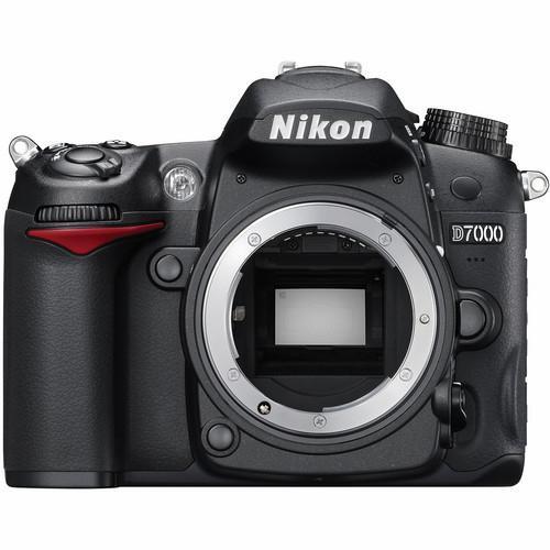 NIKON D7000 KIT BODY ONLY / KAMERA NIKON D7000 KIT 18-105MM / NIKON D 7000 KIT 18-55MM / NIKON D7000