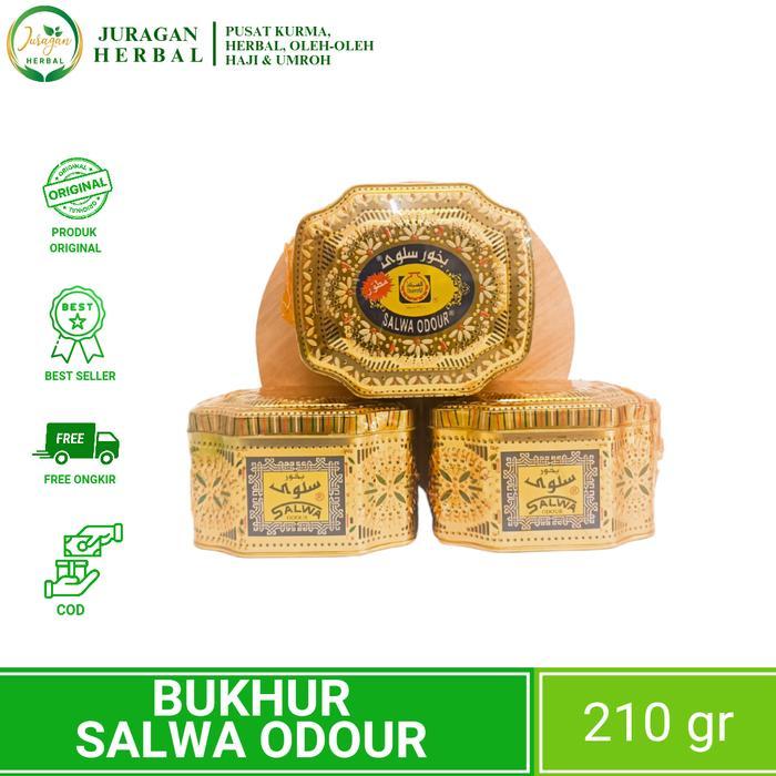 BUKHUR SALWA ODOUR 100 GR