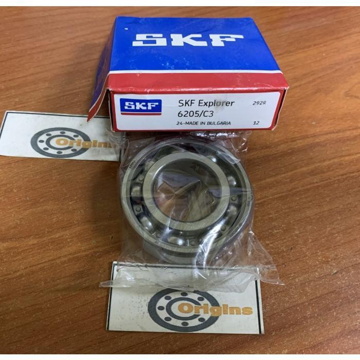 BEARING 6205 C3 SKF ORIGINAL