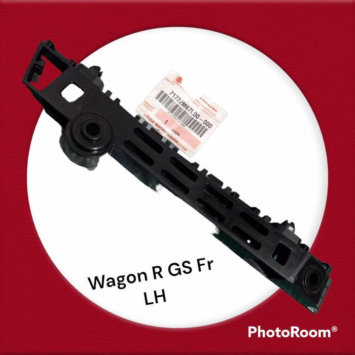 pegangan bumper wagon R GS