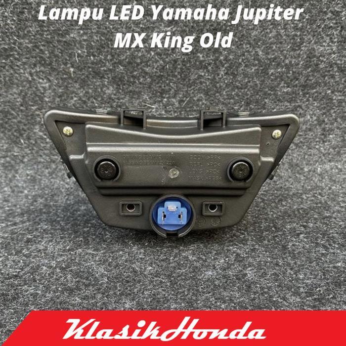 Lampu LED Zhipat Yamaha Jupiter MX King Old