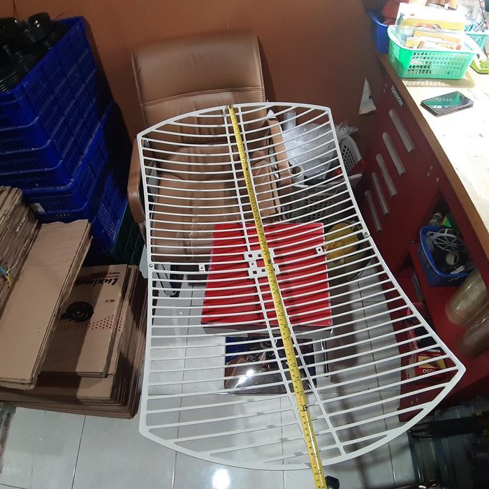 REFLECTOR REFLEKTOR BESI JARING UNTUK ANTENA GRID (GRID SAJA) NEW