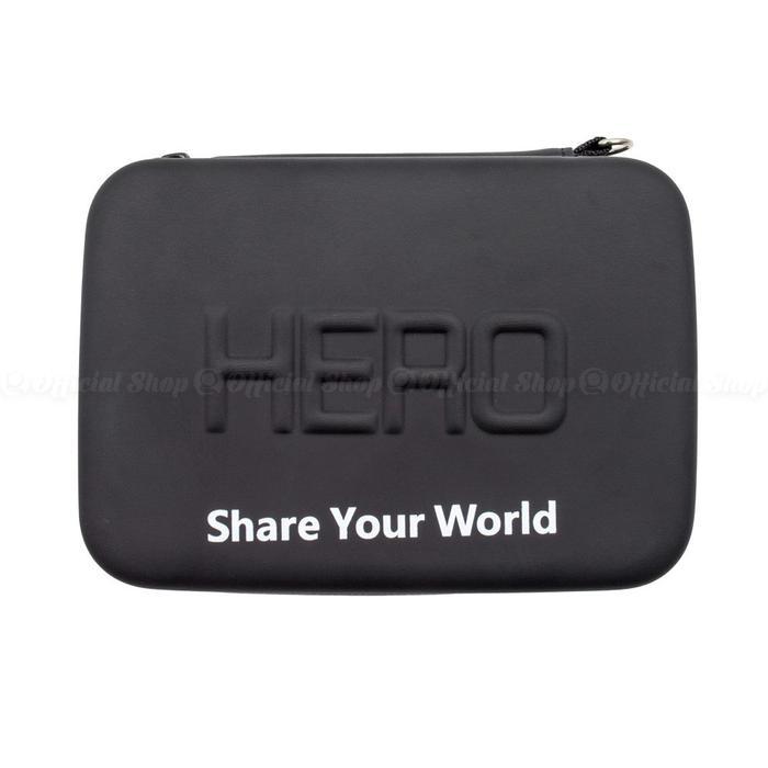 TAS EVA WATERPROOF MEDIUM CASE UNIVERSAL PU BAG SEDANG KAMERA AKSI UNTUK DJI OSMO 5 PRO/4/3,