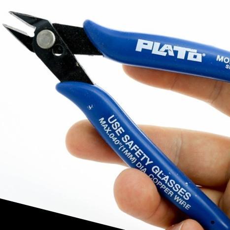 Tang Potong kabel Plato Tang serbaguna Kupas kabel Tang Plato Gunting